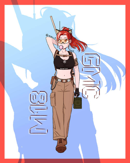 M18 Black Cat - 2024