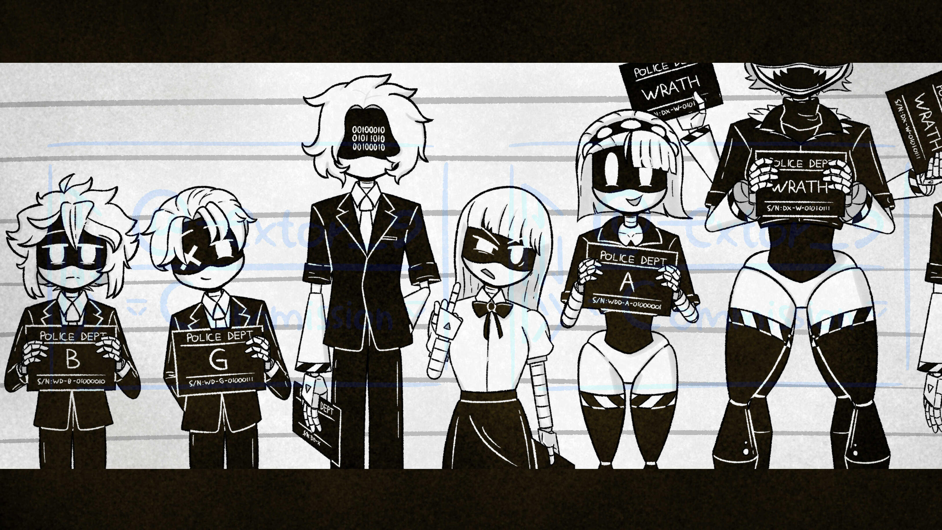 Zane's Lineup - 2025