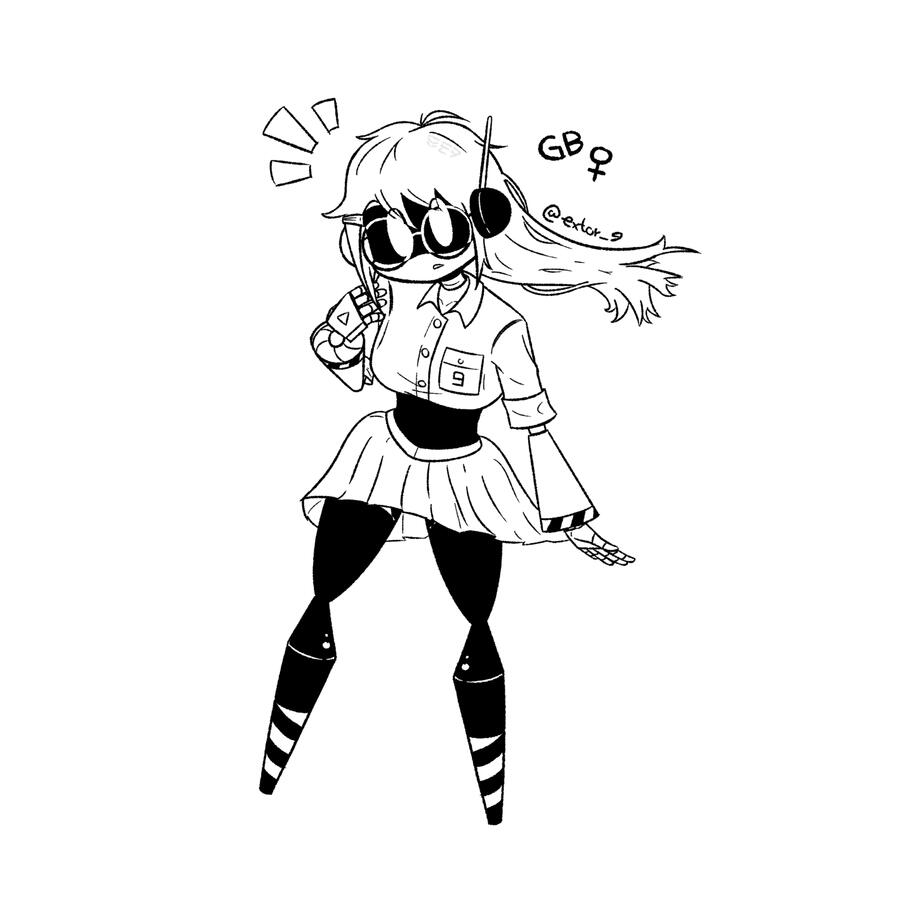 Genderbent Nines - 2025